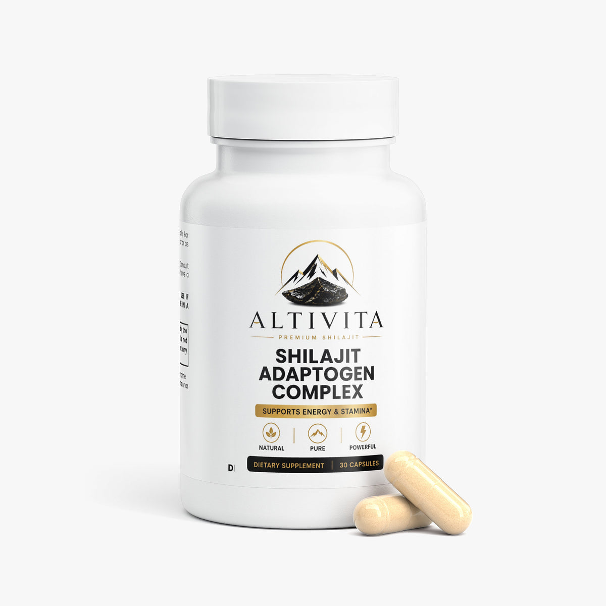 Altivita Premium Shilajit