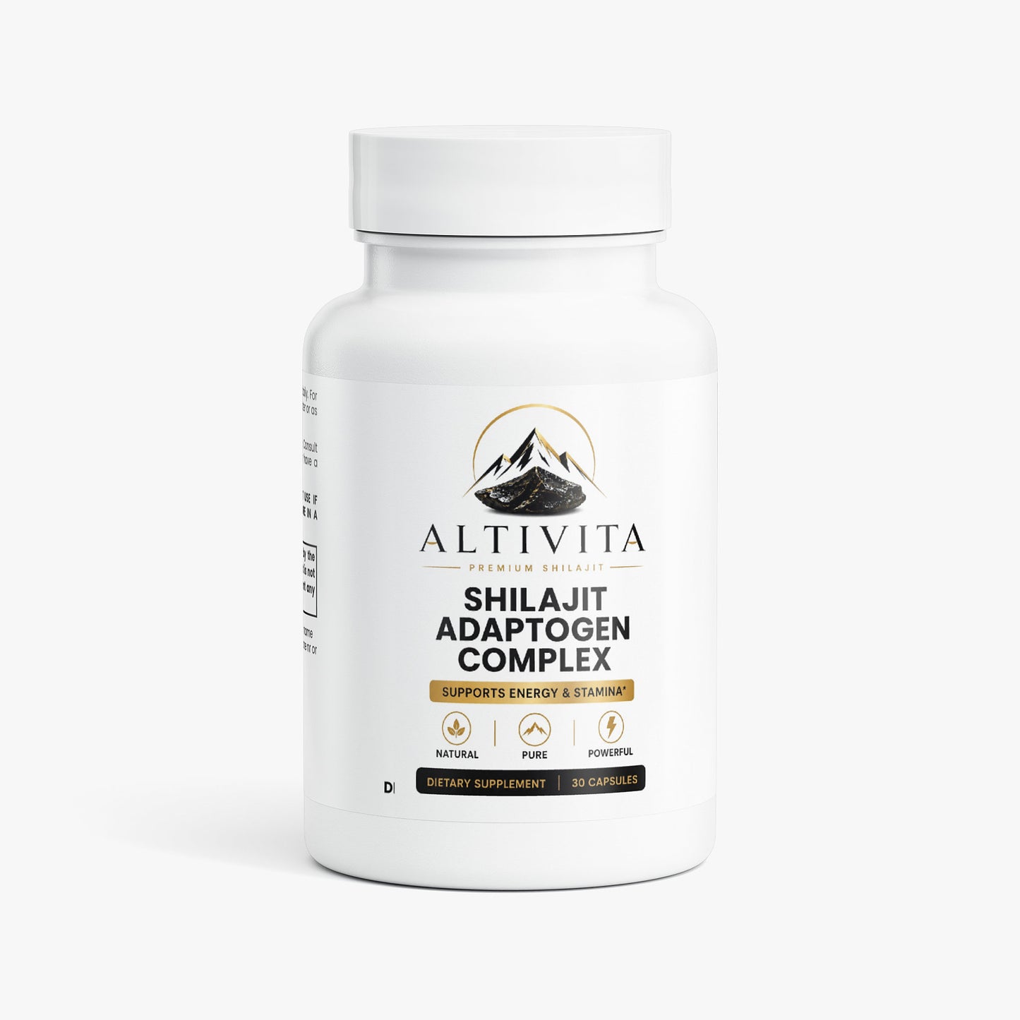 Altivita Premium Shilajit