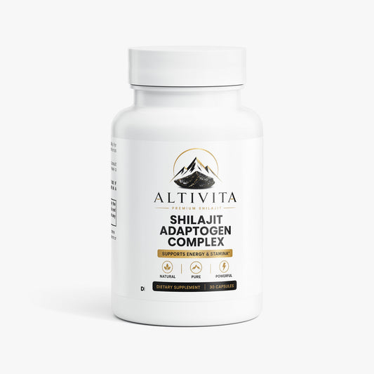 Altivita Premium Shilajit