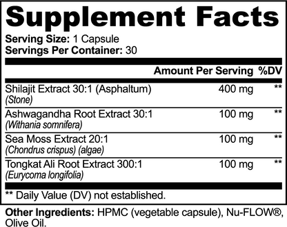 Altivita Premium Shilajit