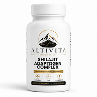 Altivita Premium Shilajit