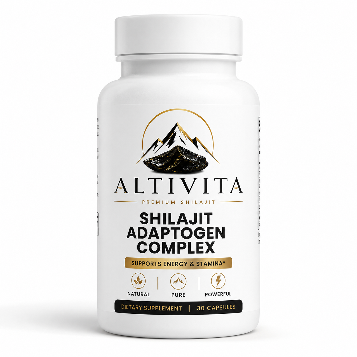Altivita Premium Shilajit