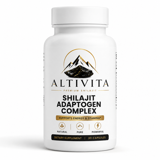 Altivita Premium Shilajit